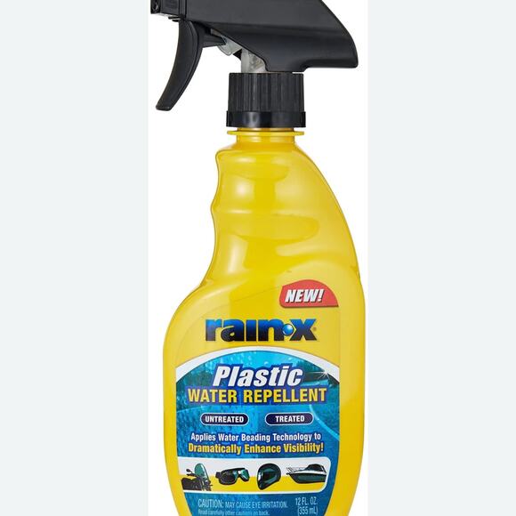 Rain-X Plastic Water Repellent - Picture 1 of 3